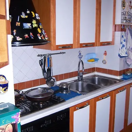 Talenti House Apartment *