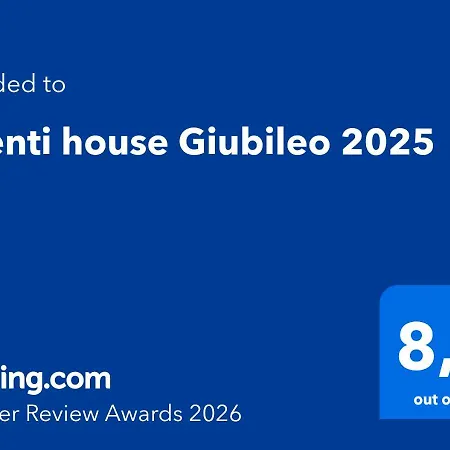 Talenti House Giubileo 2025 Roma
