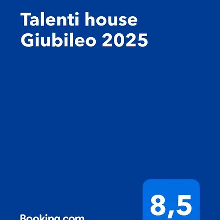 Talenti House * Řím
